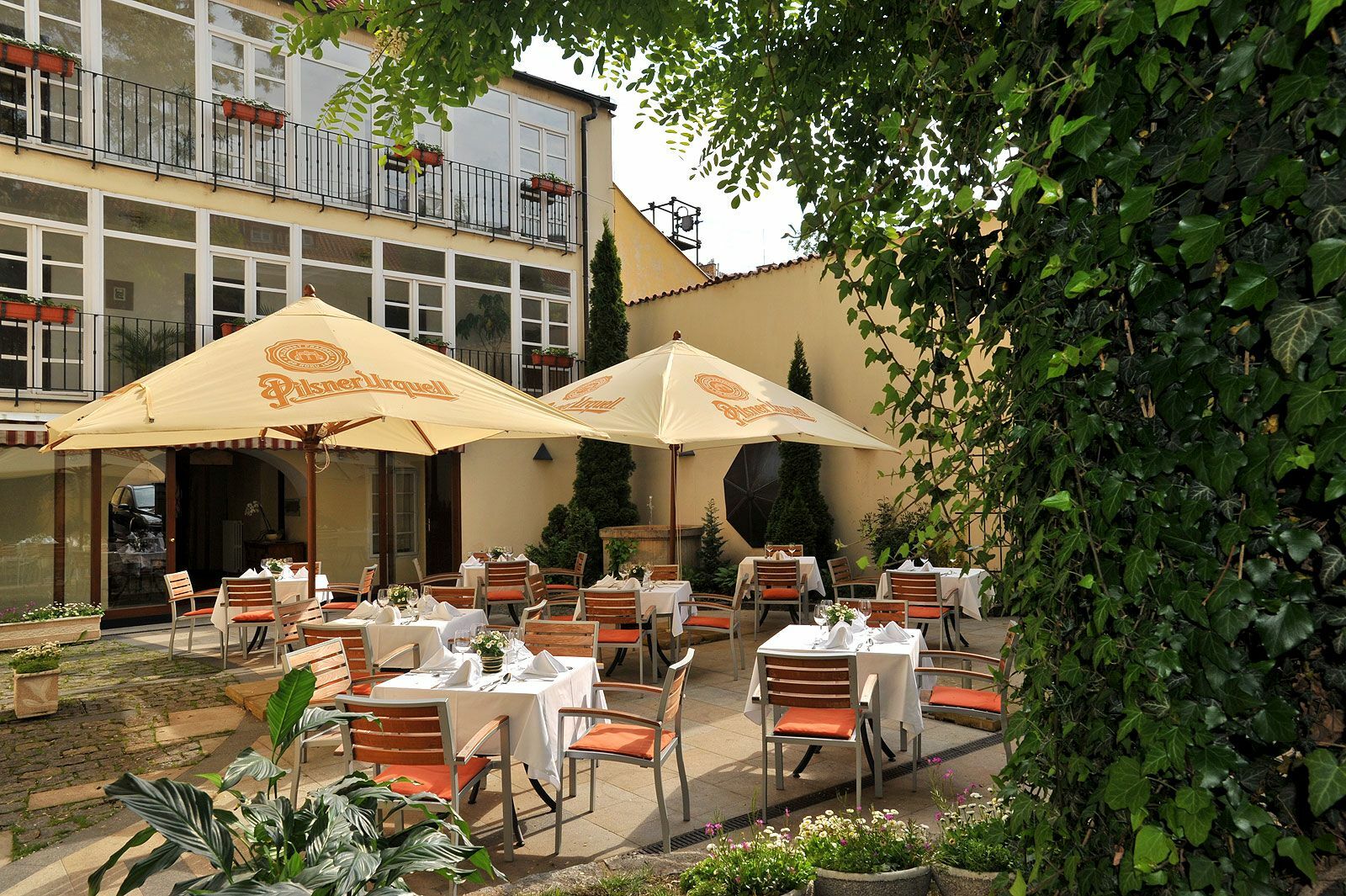 Hotel Casa Marcello
